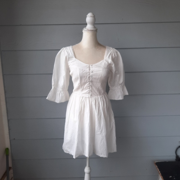 NWT Spell Bo Mini Dress - Picture 4 of 7